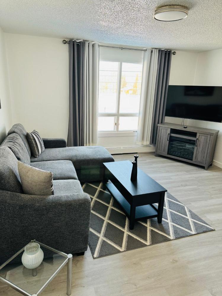 One-Bedroom Apartment interior